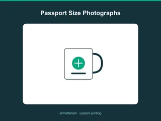 Passport Size Photographs — demo 3