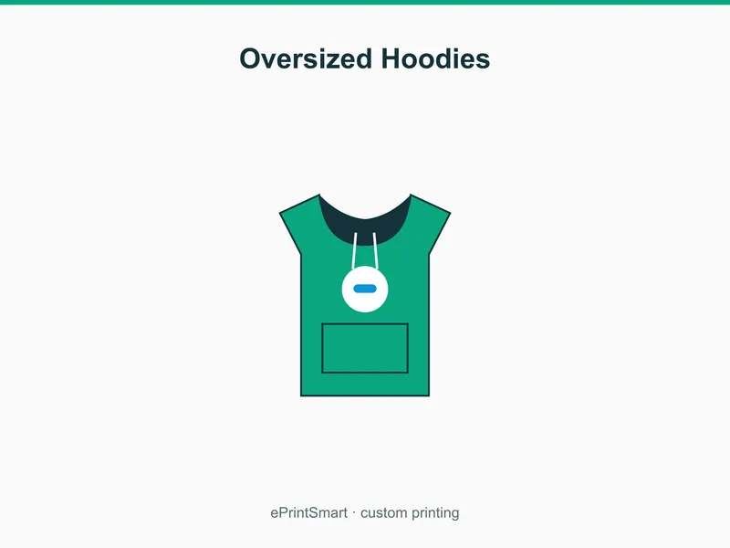 Oversized Hoodies — demo 1