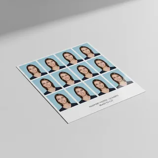 passport photos — photo 3
