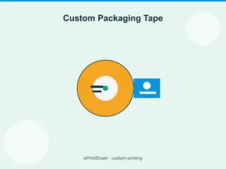 Custom Packaging Tape — demo 2