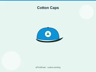 Cotton Caps — demo 2