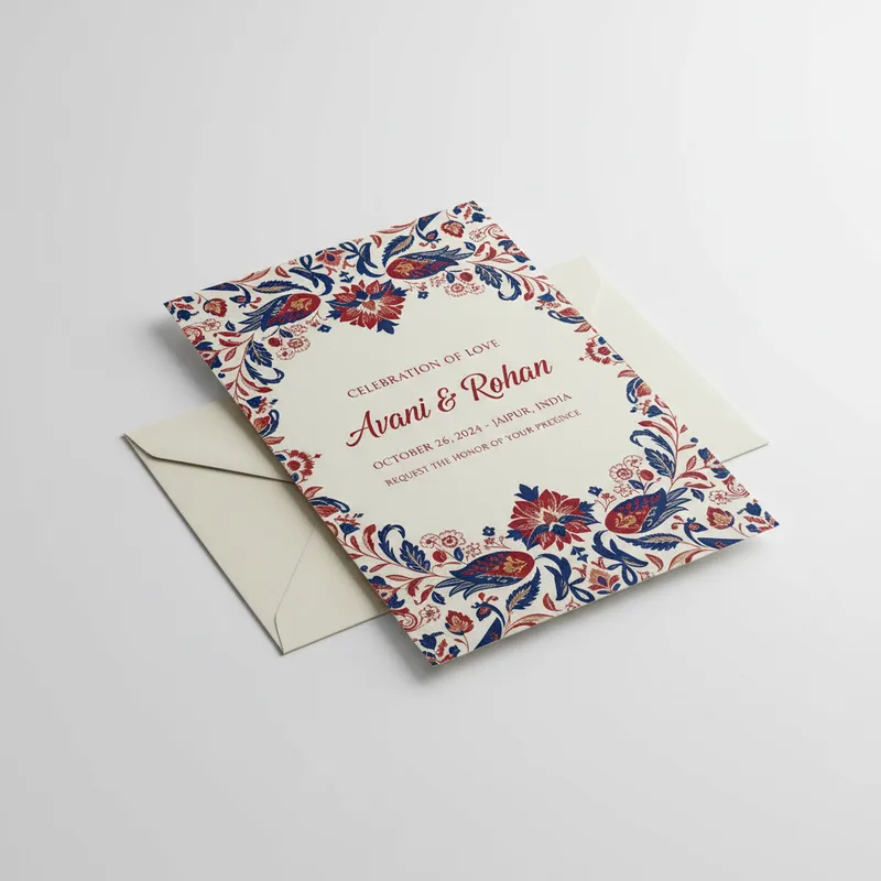 Birthday Invitation Cards — photo 1
