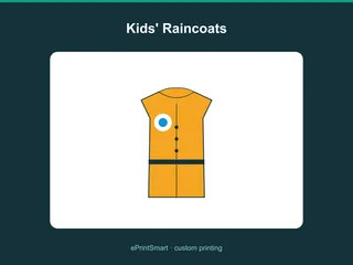 Kids' Raincoats — demo 3