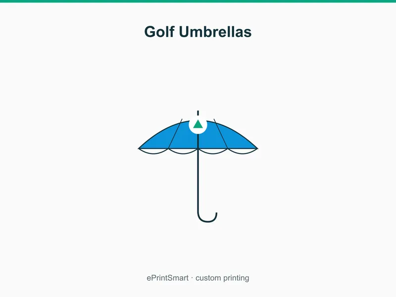 Golf Umbrellas — demo 1