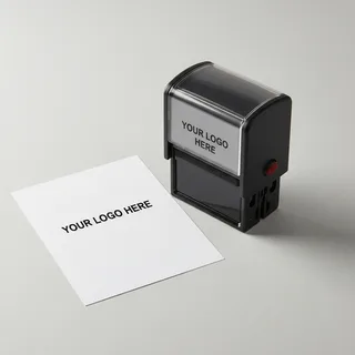 self inking stamps — photo 2