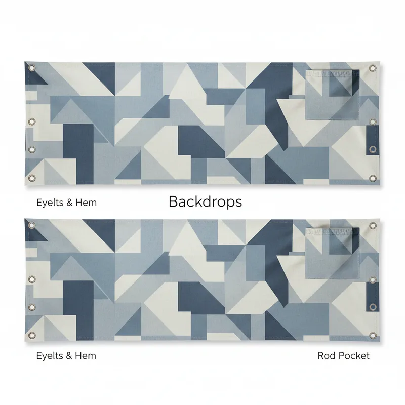 Backdrops — photo 1