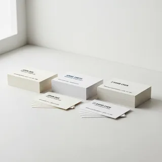 Bulk Visiting Cards — photo 2
