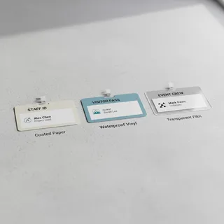 Name Tags — photo 3