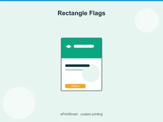 Rectangle Flags — demo 2