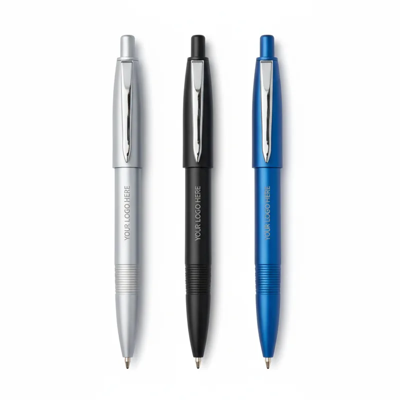 Metal Roller Pens — photo 1