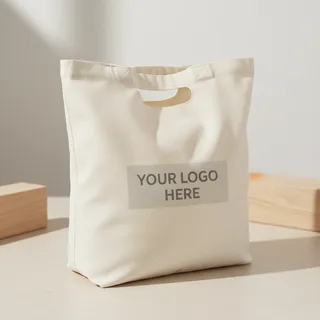 Die-Cut Handle Bags — photo 2