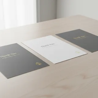 Thank You Cards — photo 3