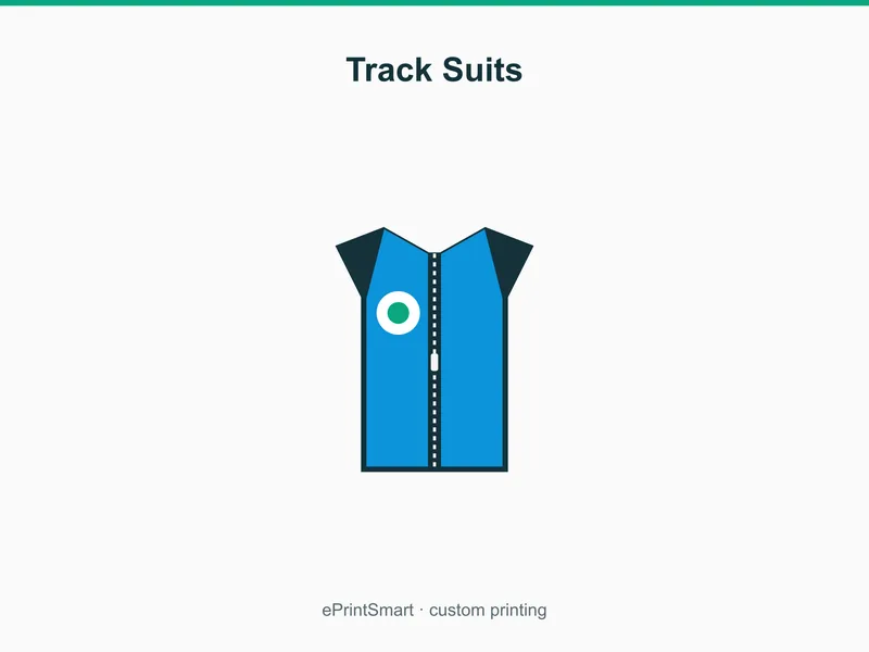 Track Suits — demo 1