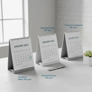 Table Tent Calendars — photo 2