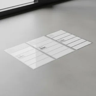 Industrial Labels — photo 3