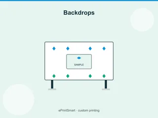 Backdrops — demo 2