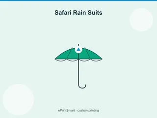 Safari Rain Suits — demo 2
