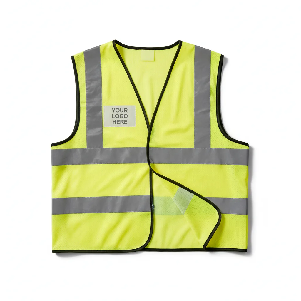 safety vests — photo 1