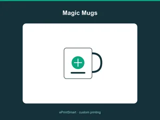 Magic Mugs — demo 3