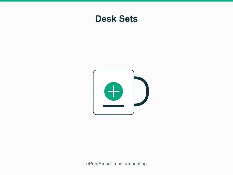 Desk Sets — demo 1