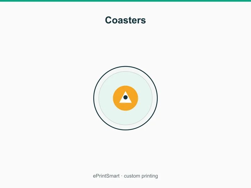 Coasters — demo 1