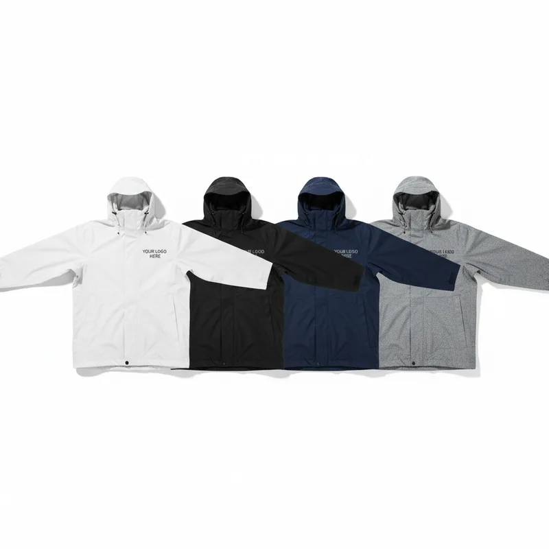 Waterproof Jackets — photo 1