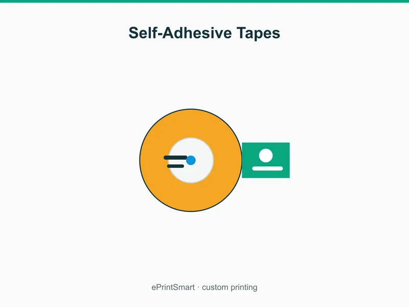 Self-Adhesive Tapes — demo 1