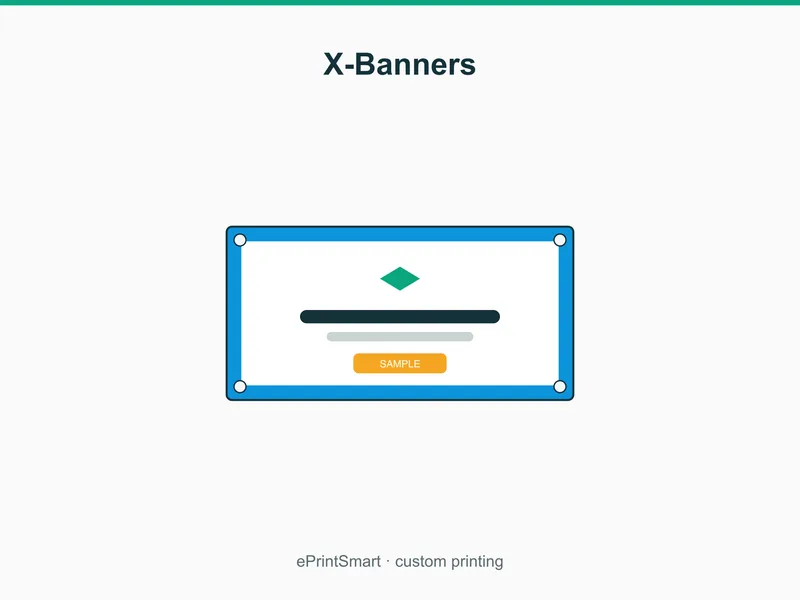 X-Banners — demo 1