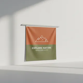 Hanging Flags — photo 2