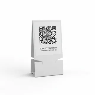 QR Code Stands — photo 1