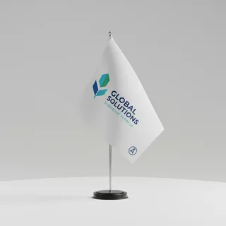 Table Flags — photo 3