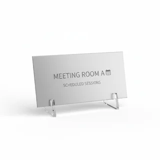Table Top Signs — photo 1