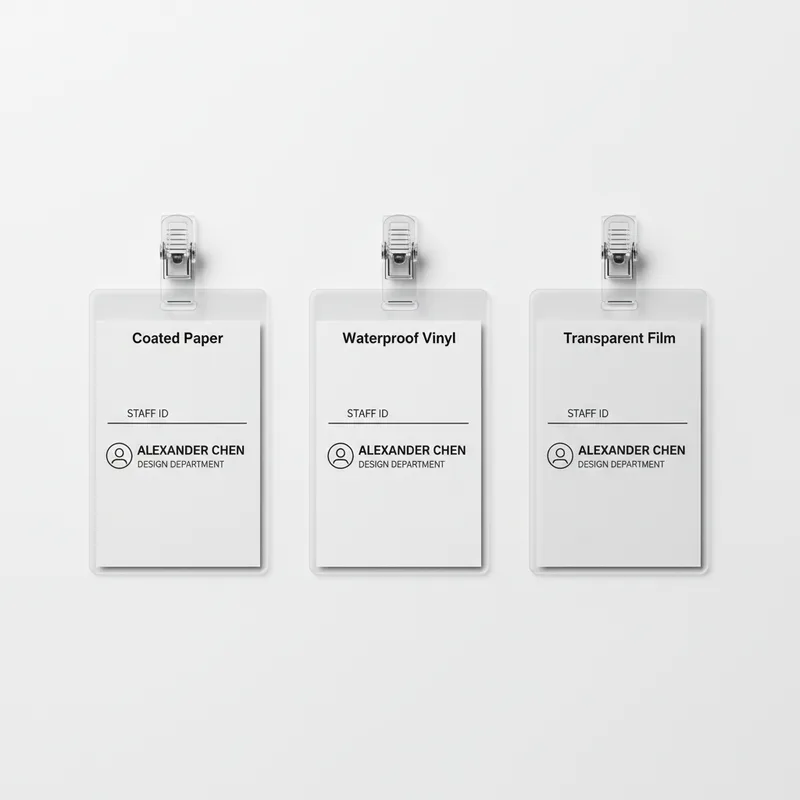 Name Tags — photo 1