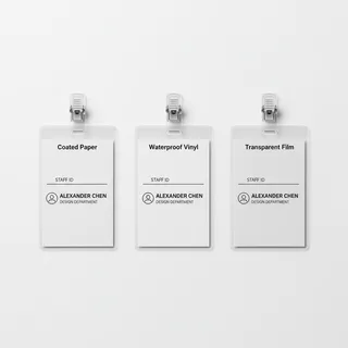 Name Tags — photo 1