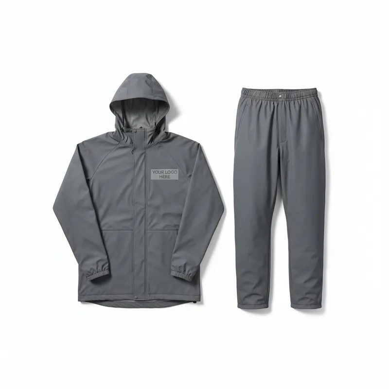 rain suits — photo 1