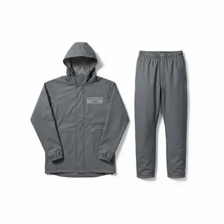 rain suits — photo 1