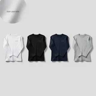 Full Sleeve T-Shirts — photo 3