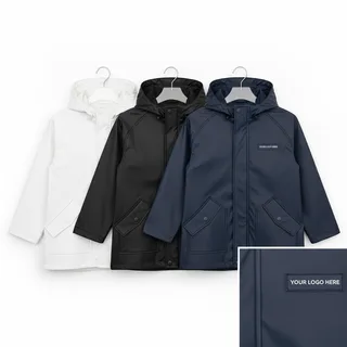 Kids' Raincoats — photo 3