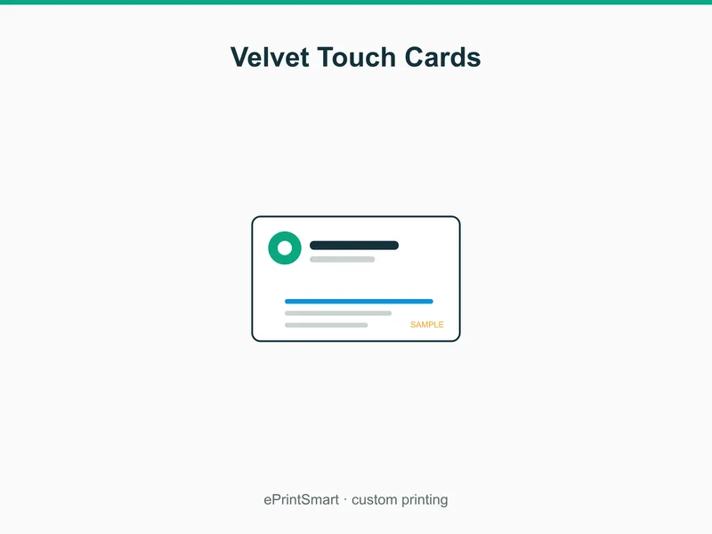 Velvet Touch Cards — demo 1