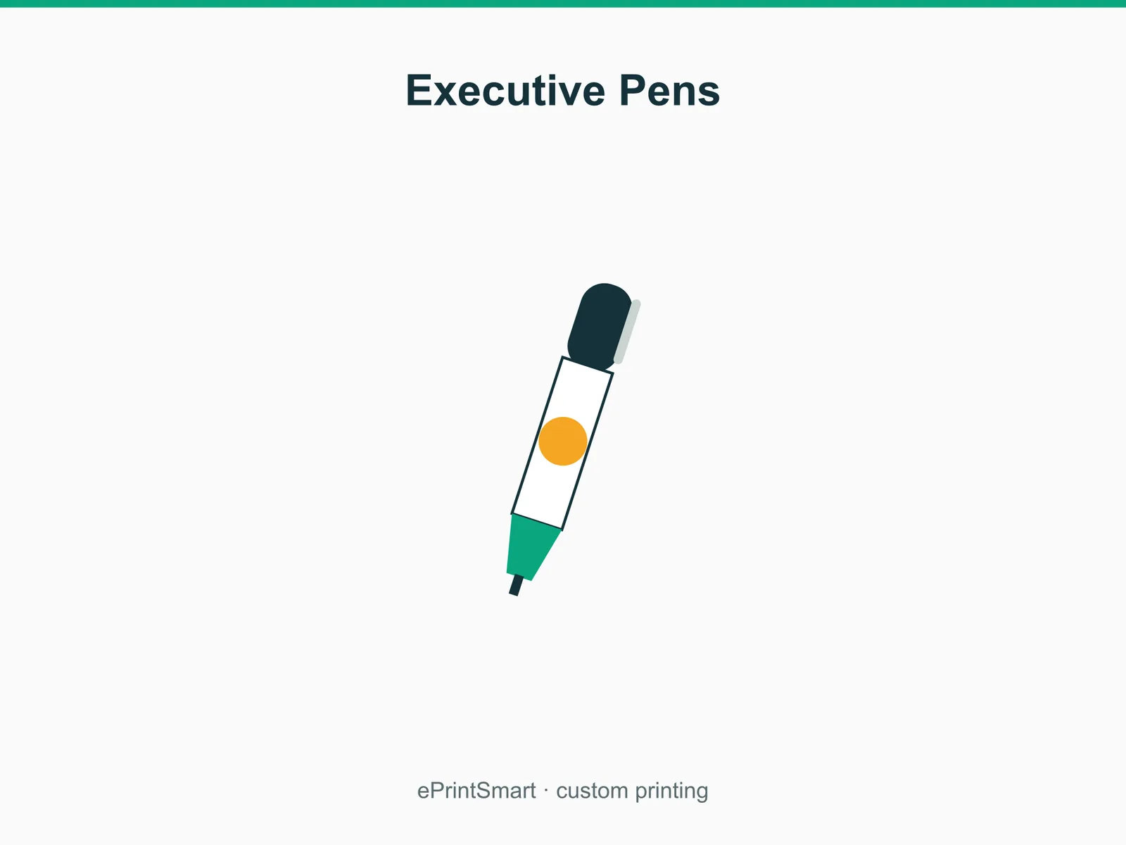 Executive Pens — demo 1