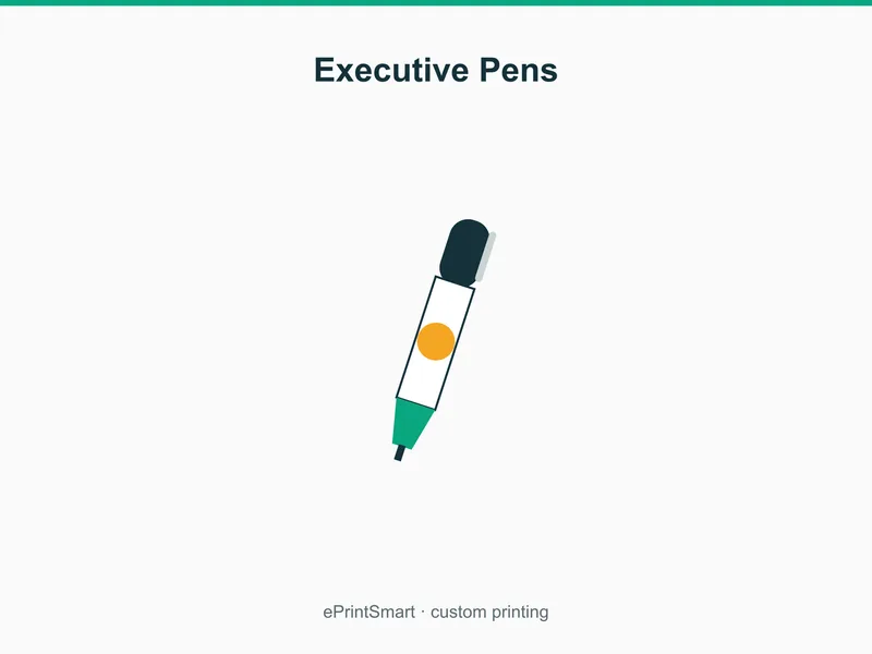 Executive Pens — demo 1