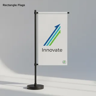 Rectangle Flags — photo 3
