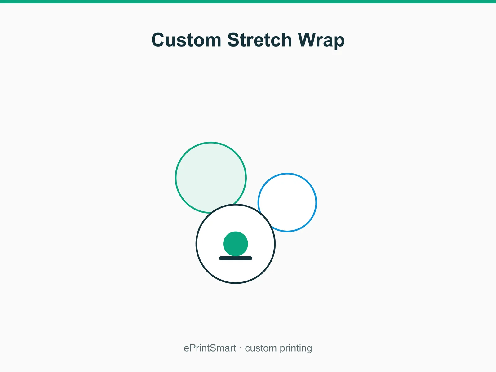 Custom Stretch Wrap — demo 1