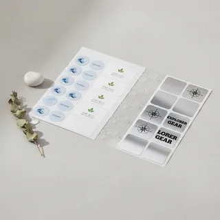Product Labels — photo 2