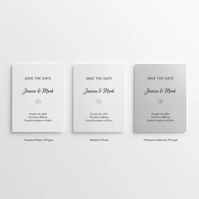 Save the Dates — photo 1