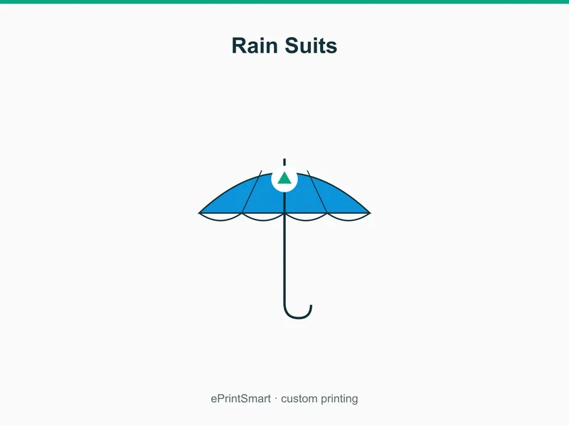 Rain Suits — demo 1