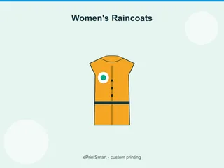 Women's Raincoats — demo 2