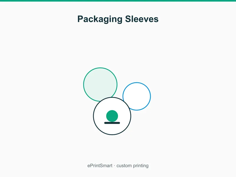 Packaging Sleeves — demo 1