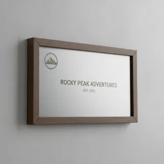 Outdoor Signboards — photo 3