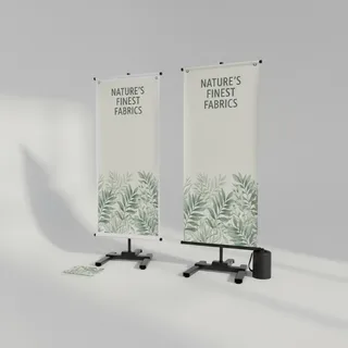 Fabric Standees — photo 2